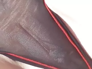 Chocolade slaaf gedwongen tot het zuigen van een 123gratis sexfilmpjes witte lul